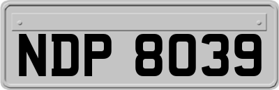 NDP8039