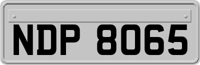 NDP8065