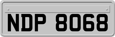 NDP8068