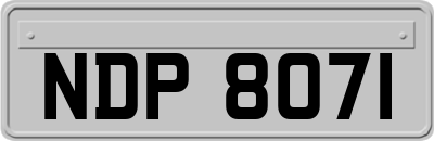 NDP8071