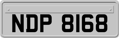 NDP8168