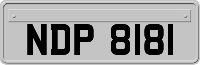 NDP8181