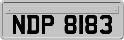 NDP8183