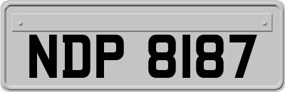 NDP8187