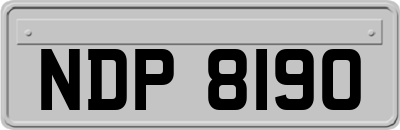 NDP8190