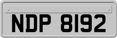 NDP8192