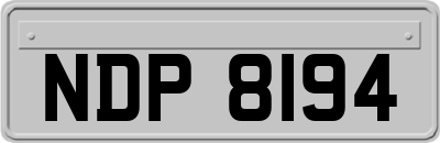 NDP8194