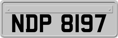 NDP8197