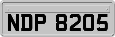 NDP8205