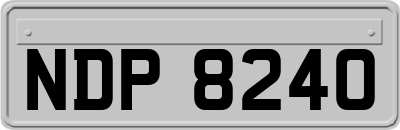 NDP8240