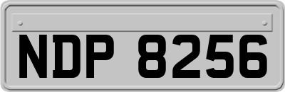 NDP8256