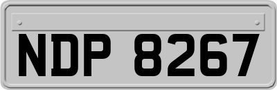 NDP8267
