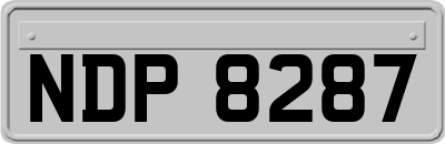 NDP8287