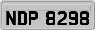 NDP8298