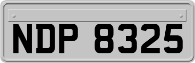 NDP8325