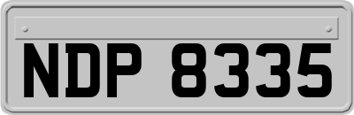 NDP8335