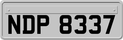 NDP8337