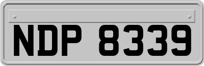 NDP8339