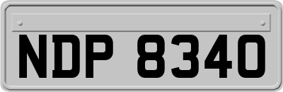 NDP8340