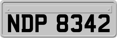 NDP8342