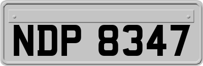 NDP8347