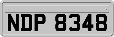 NDP8348
