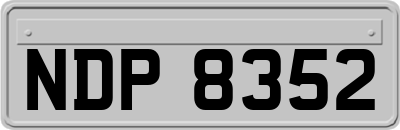 NDP8352