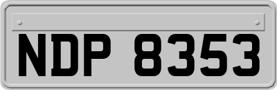 NDP8353