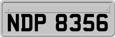 NDP8356