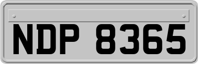 NDP8365