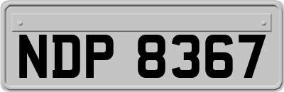 NDP8367