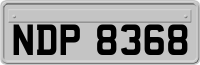 NDP8368