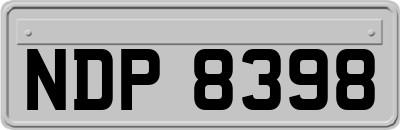NDP8398