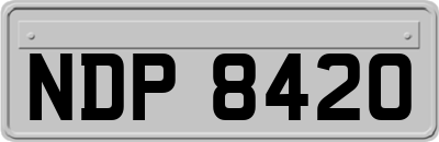 NDP8420