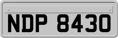 NDP8430