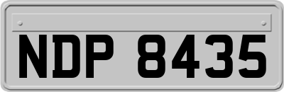 NDP8435