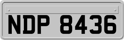 NDP8436