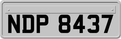 NDP8437
