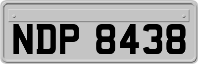 NDP8438