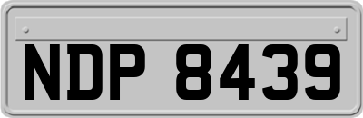 NDP8439