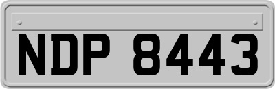 NDP8443