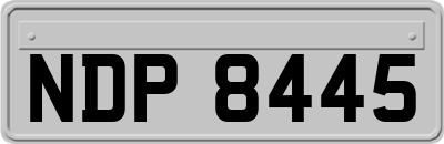 NDP8445
