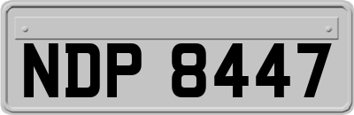 NDP8447