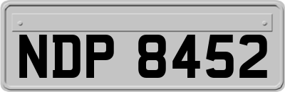 NDP8452
