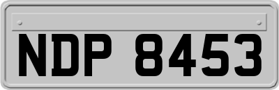 NDP8453