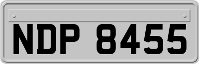 NDP8455