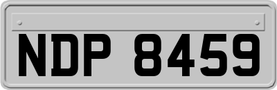NDP8459
