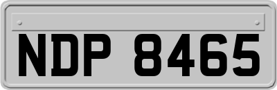 NDP8465