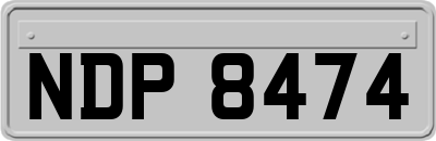 NDP8474