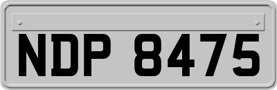 NDP8475